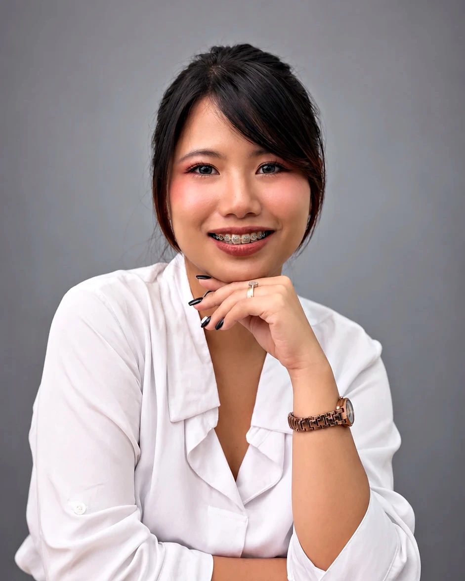 Portrait of Juliana